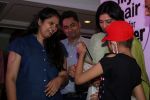 Priya Dutt at the Finale Of Nargis Dutt Foundation Social Cause Campain-My Hair For Cancer on 18th April 2017